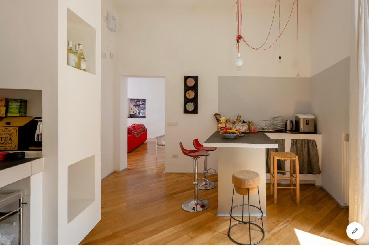 Bijoux Luxury Apartment In Old Town Μπάρι Εξωτερικό φωτογραφία
