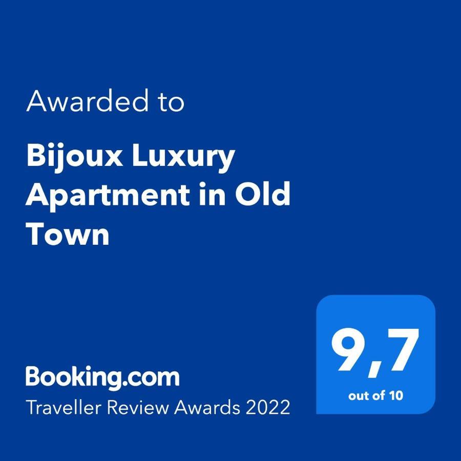 Bijoux Luxury Apartment In Old Town Μπάρι Εξωτερικό φωτογραφία