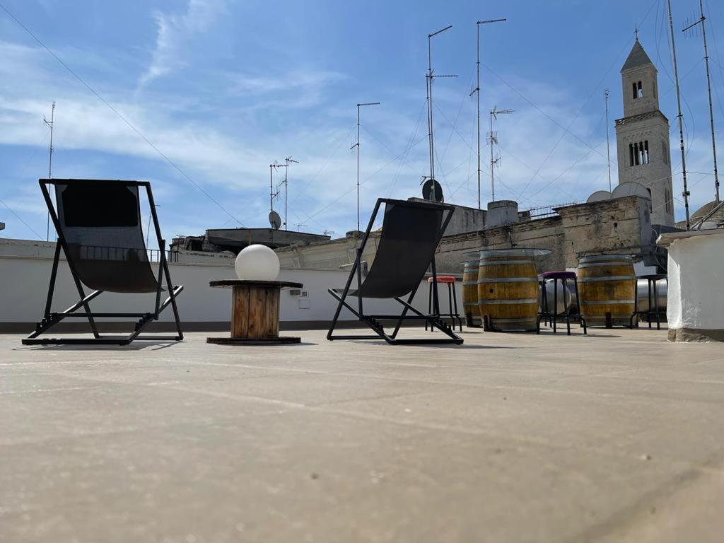 Bijoux Luxury Apartment In Old Town Μπάρι Εξωτερικό φωτογραφία