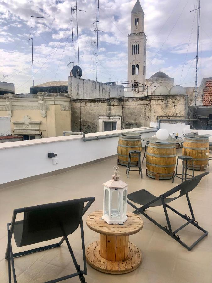 Bijoux Luxury Apartment In Old Town Μπάρι Εξωτερικό φωτογραφία