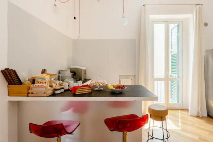 Bijoux Luxury Apartment In Old Town Μπάρι Δωμάτιο φωτογραφία