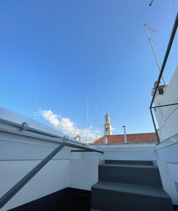 Bijoux Luxury Apartment In Old Town Μπάρι Εξωτερικό φωτογραφία
