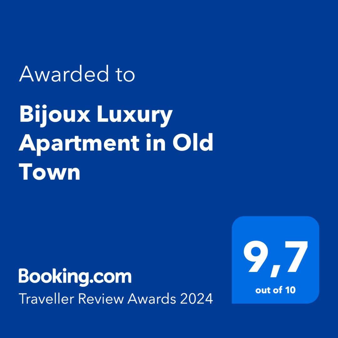 Bijoux Luxury Apartment In Old Town Μπάρι Εξωτερικό φωτογραφία