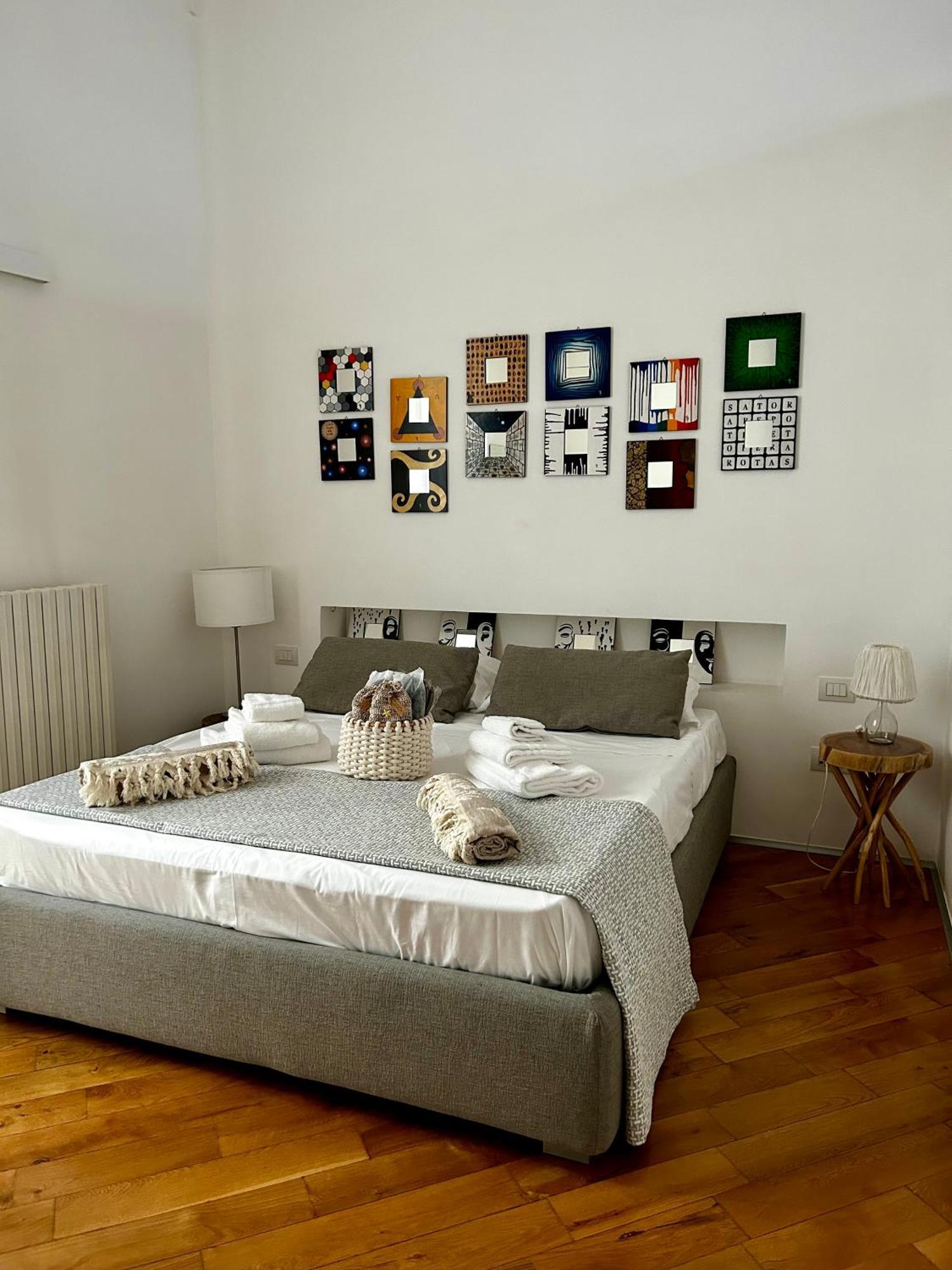 Bijoux Luxury Apartment In Old Town Μπάρι Εξωτερικό φωτογραφία