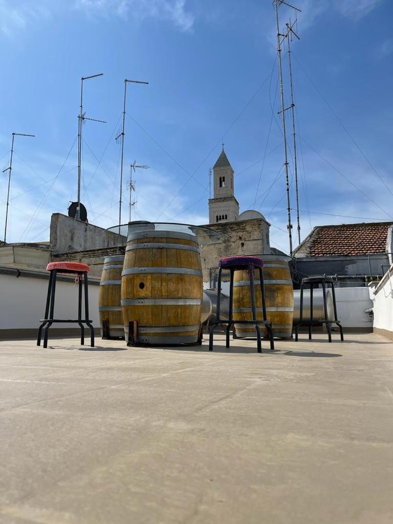 Bijoux Luxury Apartment In Old Town Μπάρι Εξωτερικό φωτογραφία